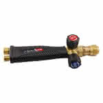 GCE Handgriff (komplett),f. 17 mm Schaft