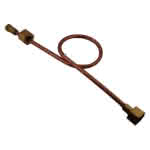 Umfüllbogen,f. Argon / Co2