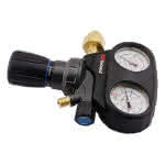 Druckminderer f. Sauerstoff / 0-10 bar