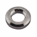 Aluminium Dichtung,f. Einzelmanometer / Acetylen