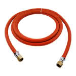 GCE Propanschlauch 3,0 mtr / 3/8" LH x 3/8" LH / DN 6,3x5,0