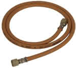 GCE Propanschlauch,5,0 mtr / 3/8" LH x 3/8" LH / DN 4,0x4,0