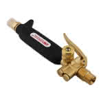 GCE Propan Handgriff / Universal,Schlauch 3/8" / f. Brenner 3/8"