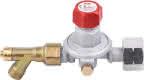 GCE Druckregler m. Schlauchbruchsicherung,Propan / 0,5-4 bar / stufenlos einstellbar