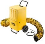 Rems elektr. Luftentfeuchter / Secco 80,< 80 l/24 h / 230V / 50 Hz / 1200W