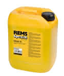 Rems Gewindeschneidöl,Spezial / 5 Ltr Kanister