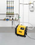 Rems Elektr. Spül-und Druckprüfeinheit,Multi-Push SLW Set