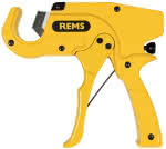 Rems Rohrschere mit Schnellrücklauf,ROS P 35 A