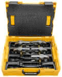 Rems Presszangen SET in L-Boxx,V15 / V18 / V22 / V28 / V35