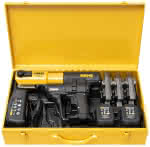 Rems Akku-Pressmaschine,Akku-Press Acc Li-Ion Basic-Pack (V15,18,22)
