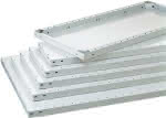Fachboden Meta-CLIP,B1000xT500 mm,vzk Fachlast 230kg