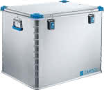 Eurobox 239 l,IM: 750x550x580 mm,2 Griffe - ZARGES