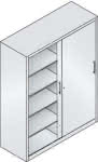 C+P Schiebetürenschrank,Acurado mit Mitteltrennw-,and B1600xT600xH1950mm 8