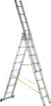 Mehrzweckleiter,Skymaster X 3x8 Sprossen,Leiterlänge max 5,80 m - Arbeitshöhe 6,55 m ZARGE