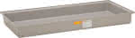 GFK-Auffangwanne 220/3,ohne Gitterrost,CEMO
