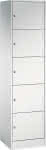 C+P Schließfachschrank,Serie 8070 Sockel,B240xT480xH1950mm 1