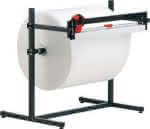 Schneidständer freisteh.,1250mm Schnittbreite