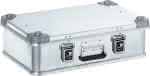 Alu-Kiste K470 29 l,IM: ca. B550xT350xH150 mm,Griff an Kopfseite - ZARGES