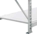MR Zusatzboden 2600x650,vzl. mit Stahlpaneele,MINI-RACK - Fachlast 490 mm