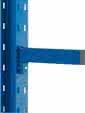 Kragarm M,T400xH70 mm,RAL 5010 - Traglast 535kg META