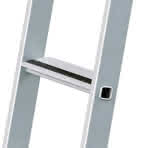 ZAP Safemaster Plus S,Safemaster PlusS 12Stufen,Plattformhöhe 3,10 m - Arbeitshöhe 5,10 m ZARGES