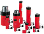 Universalzylinder,Druckkraft 5 t,Hub 75 mm