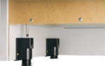 Regal Buche lichtgrau,800x400x1270 mm 2 Böden