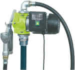 Elektropumpe Visconet Ii,740 Watt,Tecalemit