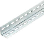 SCHULTE Winkelprofil,verzinkt 35x35x1,5mm,Länge 2500mm