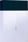 C+P,Rollladen-Aufsatzschrank,Omnispace