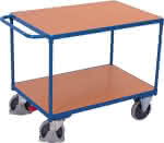 Tischwagen 500 kg,1000 x 600 mm,VarioFit