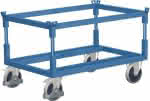 Paletten-Fahrgestell,Doppelrahmen 500 kg,VarioFit
