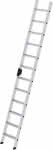 Stufen Anlegeleiter alu,12 Stufen,MUNK