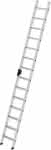 Stufen Anlegeleiter alu,14 Stufen,MUNK