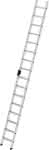 Stufen Anlegeleiter alu,16 Stufen,MUNK