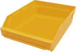 Kleinteilekasten,B240xT300xH95mm gelb