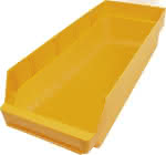 Kleinteilekasten,B240xT600xH150mm gelb