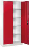 C+P Flügeltürenschrank,Acurado 4 Fachböden,B930xT600xH1950mm