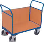 Dreiwandwagen,Ladefläche 1000x600,VarioFit
