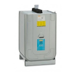 CEMO Uni-Tank,doppelwandig Volumen 400l