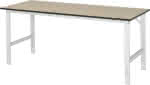 Arbeitstisch Tom - MDF-Pl,atte B2000xT800xH760-108,0mm