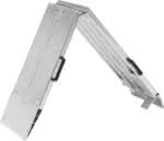 ALTEC,Aluminium-Verladeschiene,L2000xB400mm Tragkraft