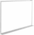Whiteboard CC emailliert,1500x1200 mm,Magnetoplan