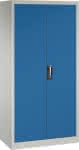 C+P Büroschrank Acurado,B930xT500xH1950mm,RAL7035/5012