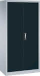 C+P Büroschrank Acurado,B930xT600xH1950mm,RAL7035/7021
