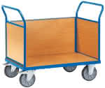 Dreiwandwagen,2531 600kg 1000x600 mm,fetra