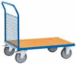 Stirnwandwagen,Draht 1000x700 600 kg,fetra