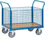 Vierwandwagen,Draht 1200x800 mm 600 kg,fetra