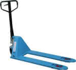 Hubwagen BF-L 1500kg,mit Niederhub Gesutra
