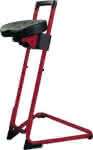 Stehhilfe Mod. 3600,rot